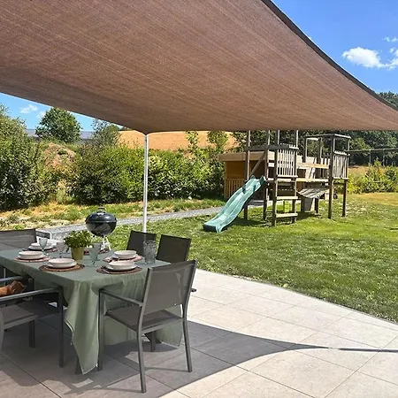 Villa Hardi-nid Bastogne